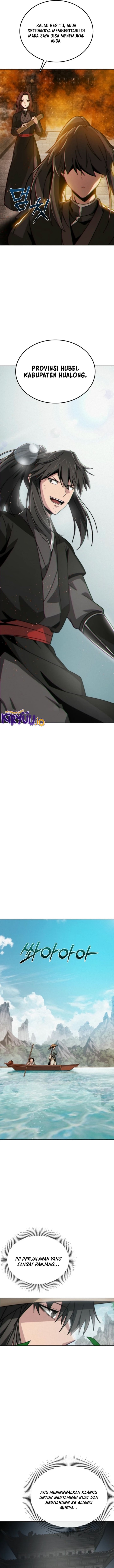 Initializing the Sect System Chapter 01 Bahasa Indonesia