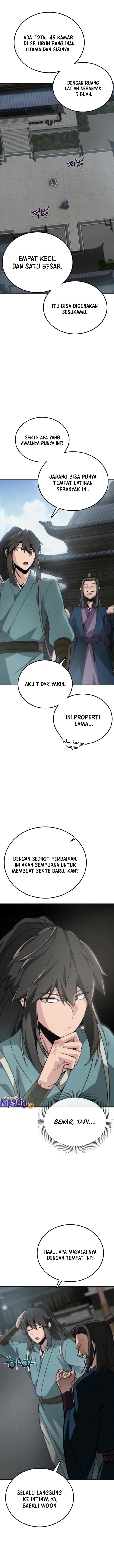 Initializing the Sect System Chapter 01 Bahasa Indonesia