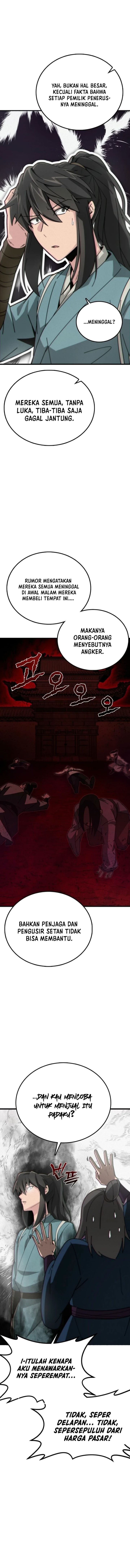 Initializing the Sect System Chapter 01 Bahasa Indonesia