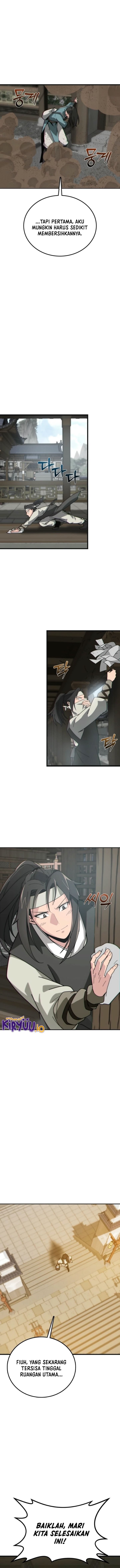 Initializing the Sect System Chapter 01 Bahasa Indonesia