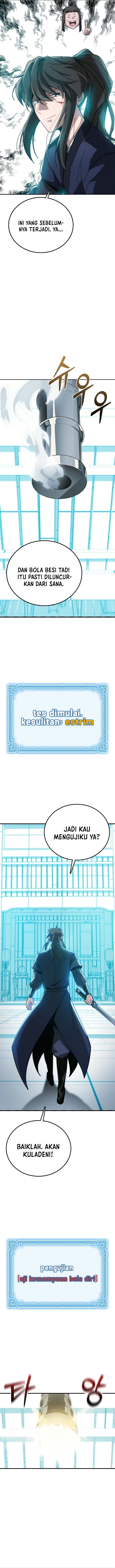 Initializing the Sect System Chapter 01 Bahasa Indonesia