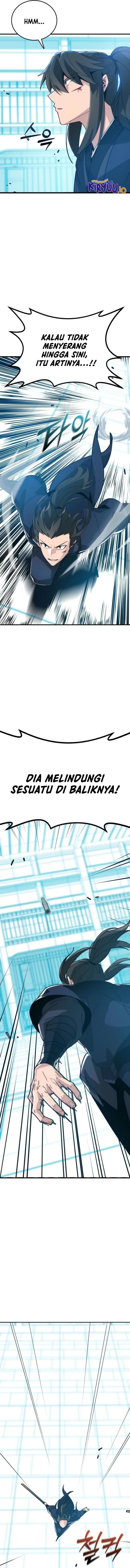 Initializing the Sect System Chapter 01 Bahasa Indonesia