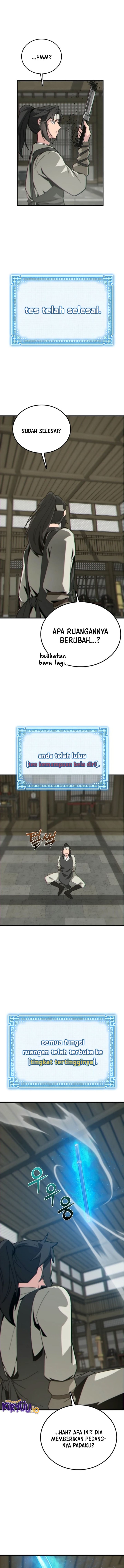 Initializing the Sect System Chapter 01 Bahasa Indonesia