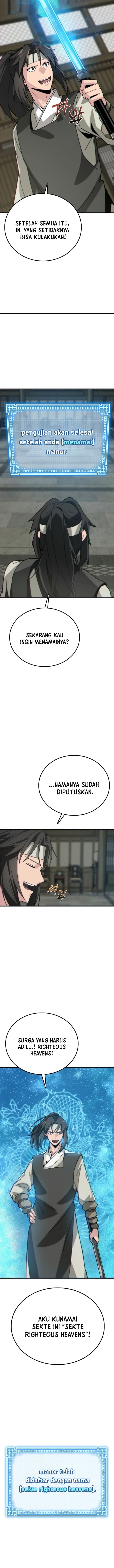 Initializing the Sect System Chapter 01 Bahasa Indonesia