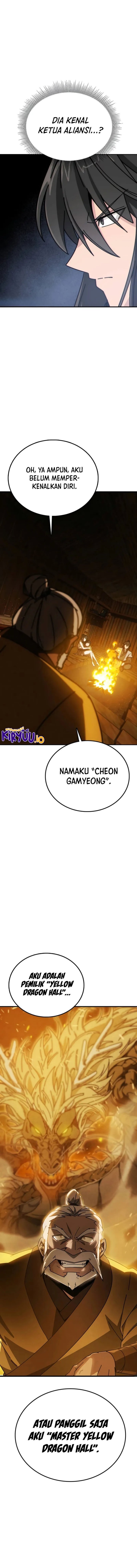 Initializing the Sect System chapter 2