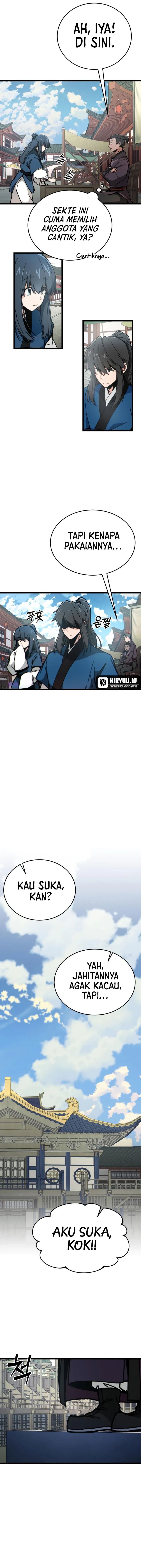 Initializing the Sect System chapter 4