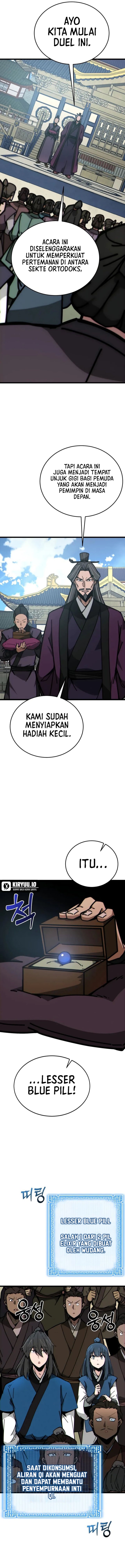 Initializing the Sect System chapter 4