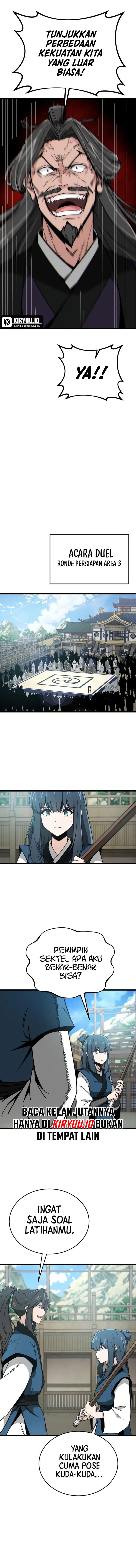 Initializing the Sect System chapter 4