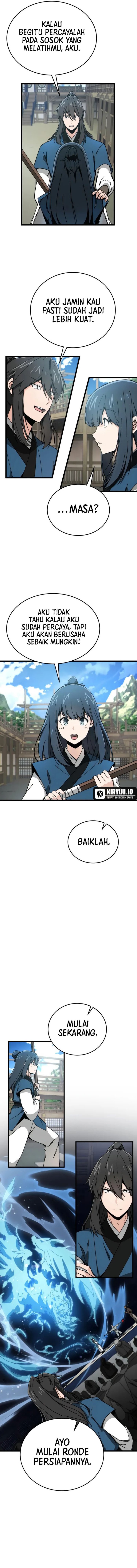 Initializing the Sect System chapter 4