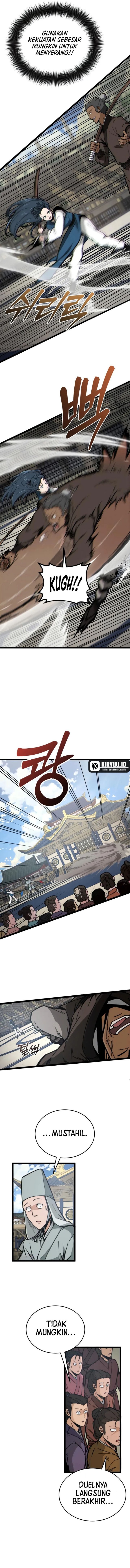 Initializing the Sect System chapter 4