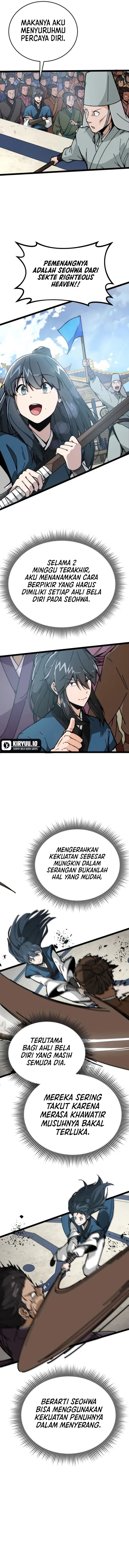 Initializing the Sect System chapter 4