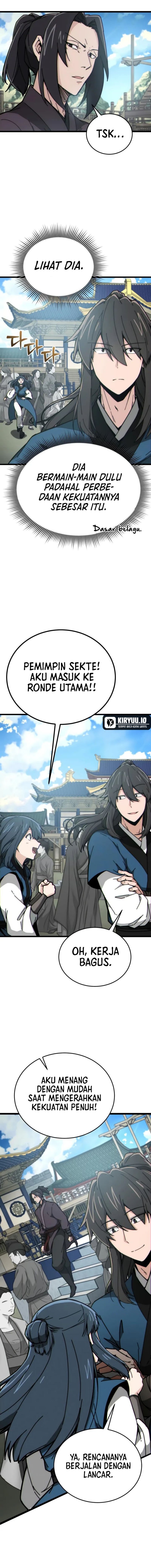 Initializing the Sect System chapter 4