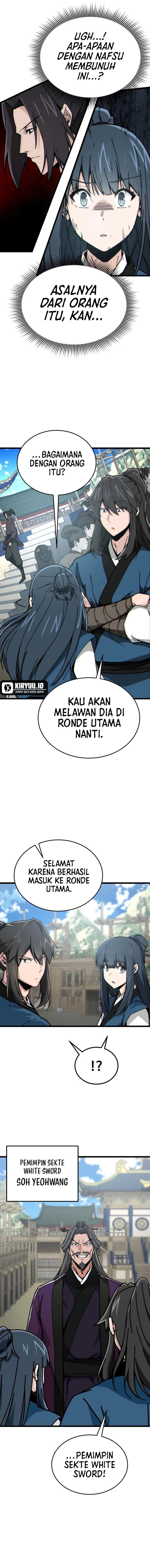 Initializing the Sect System chapter 4