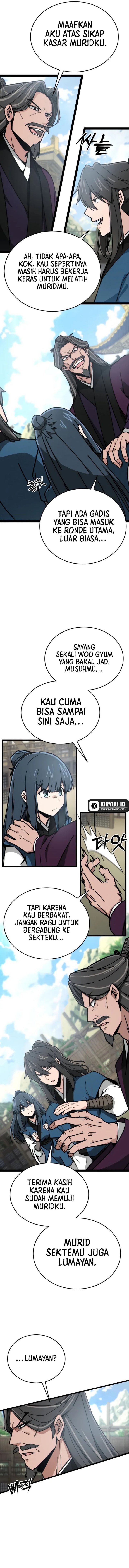 Initializing the Sect System chapter 4