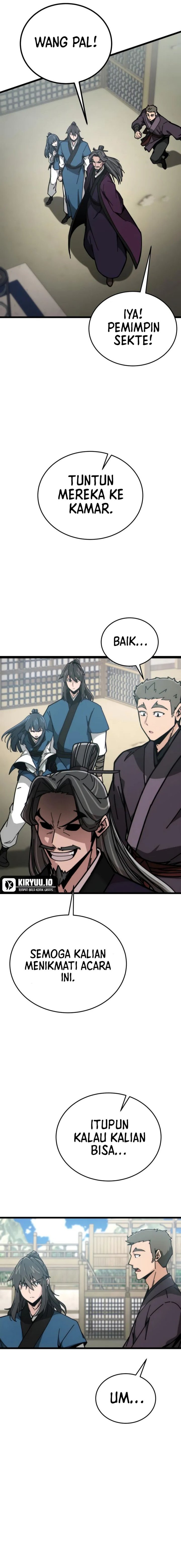 Initializing the Sect System chapter 4