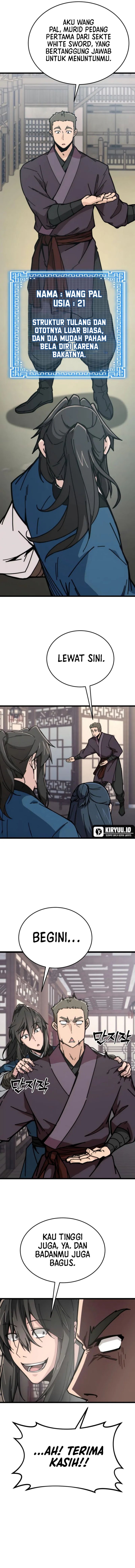 Initializing the Sect System chapter 4