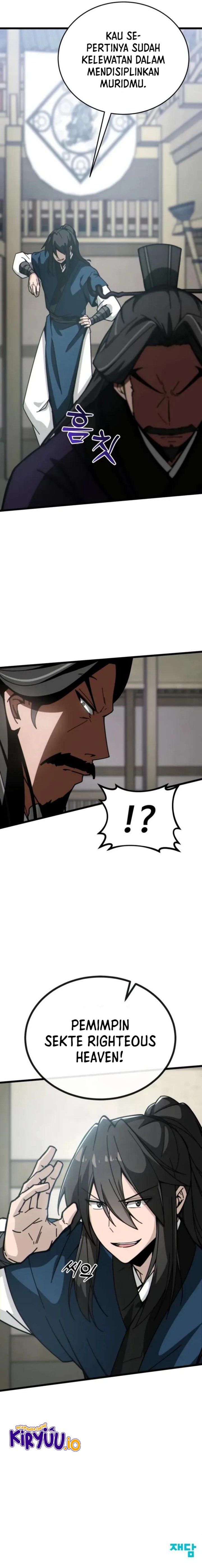 Initializing the Sect System Chapter 05 Bahasa Indonesia