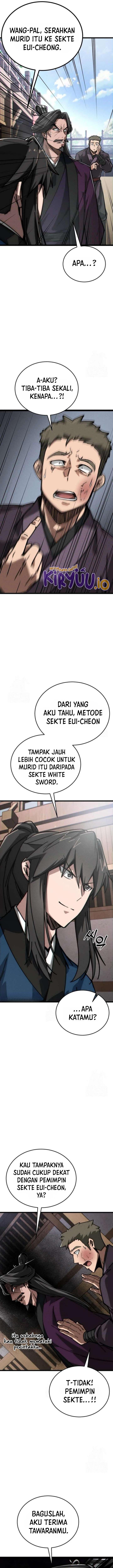 Initializing the Sect System Chapter 06 Bahasa Indonesia