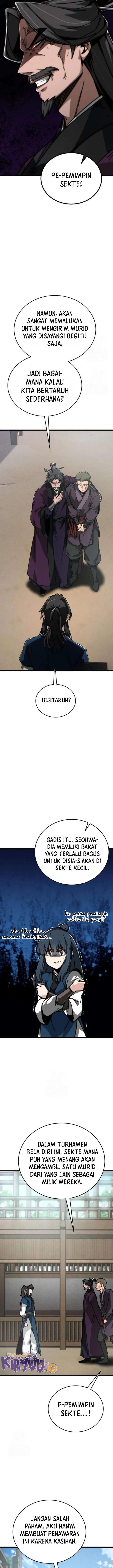 Initializing the Sect System Chapter 06 Bahasa Indonesia