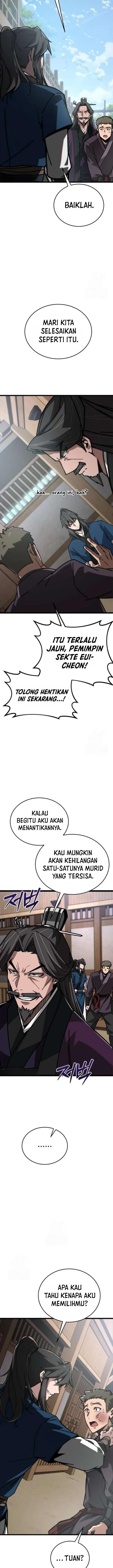 Initializing the Sect System Chapter 06 Bahasa Indonesia