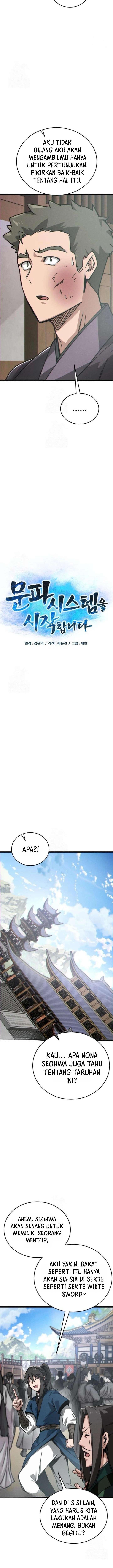 Initializing the Sect System Chapter 06 Bahasa Indonesia