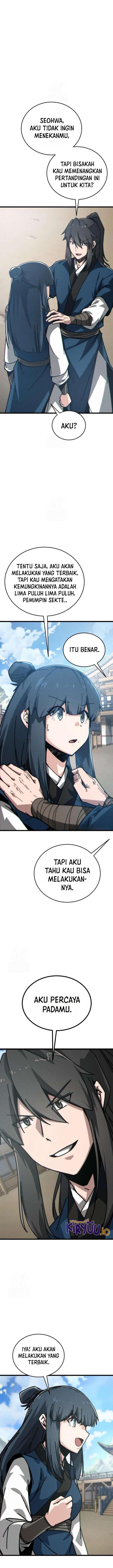 Initializing the Sect System Chapter 06 Bahasa Indonesia