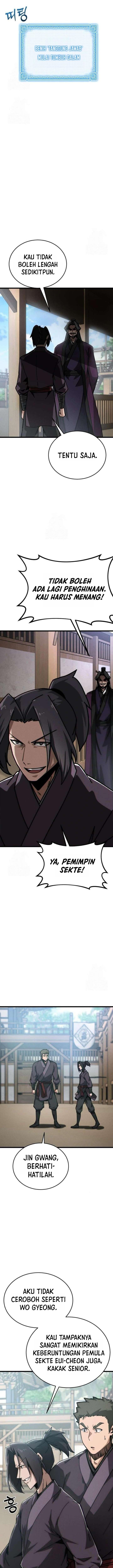 Initializing the Sect System Chapter 06 Bahasa Indonesia