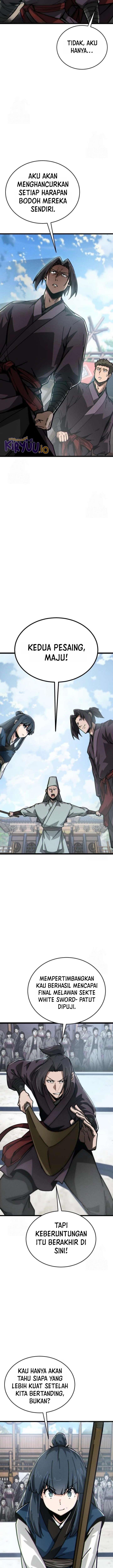 Initializing the Sect System Chapter 06 Bahasa Indonesia