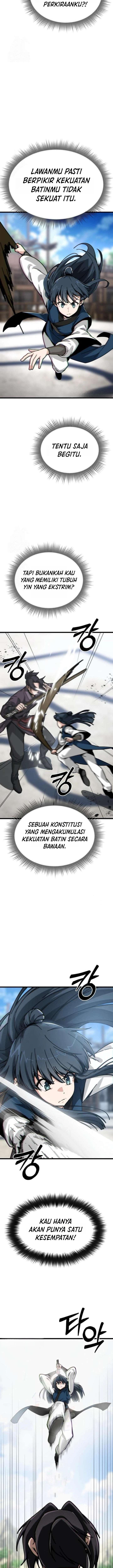 Initializing the Sect System Chapter 06 Bahasa Indonesia