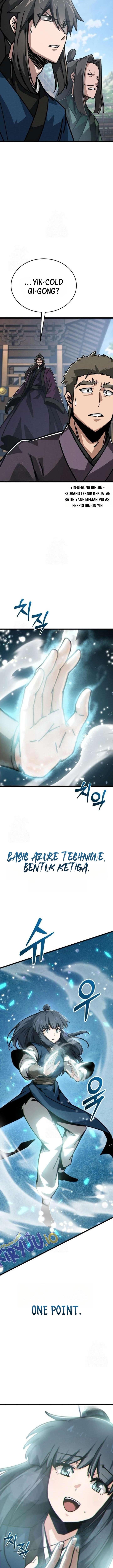 Initializing the Sect System Chapter 06 Bahasa Indonesia