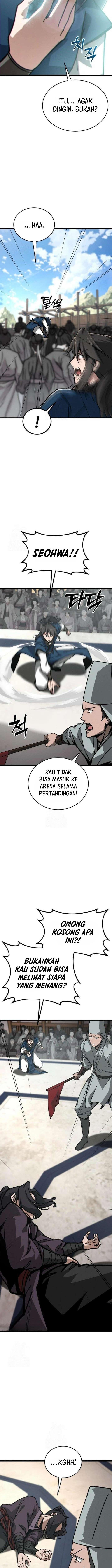 Initializing the Sect System Chapter 06 Bahasa Indonesia