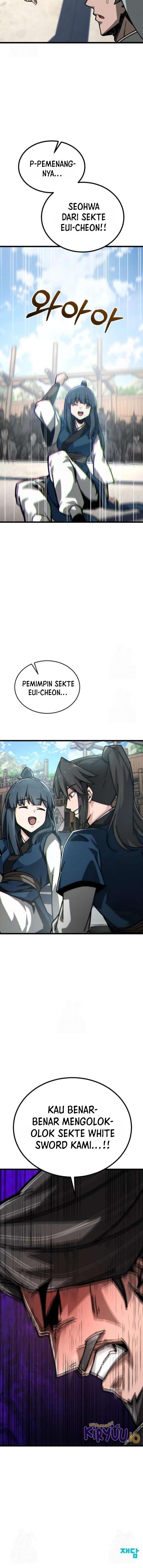 Initializing the Sect System Chapter 06 Bahasa Indonesia