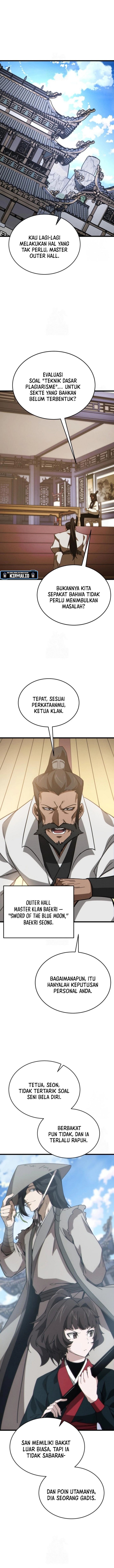 Initializing the Sect System Chapter 08 Bahasa Indonesia