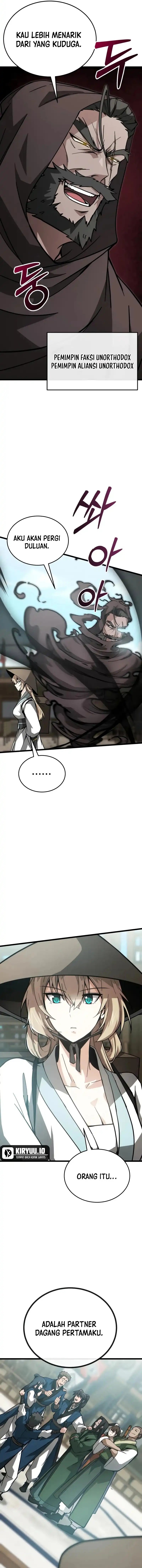 Initializing the Sect System chapter 9