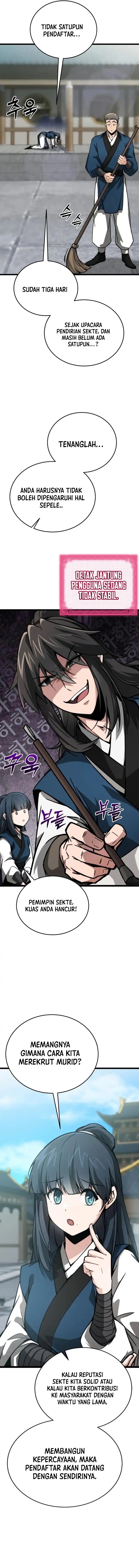 Initializing the Sect System chapter 9