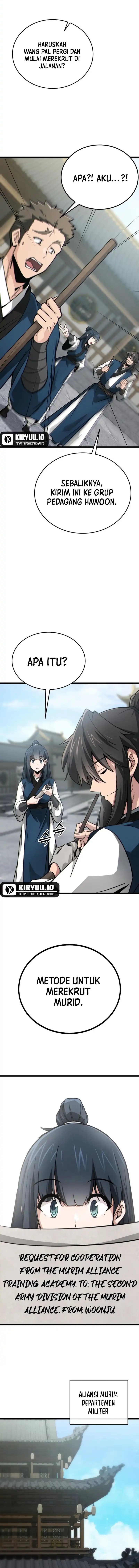 Initializing the Sect System chapter 9