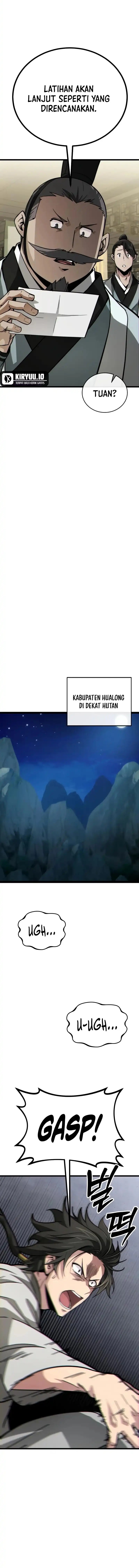 Initializing the Sect System chapter 9