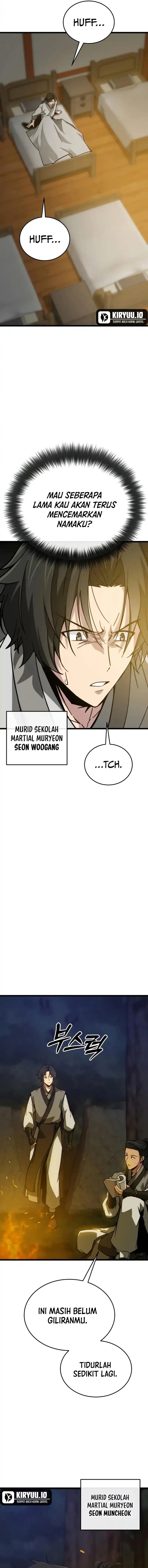 Initializing the Sect System chapter 9