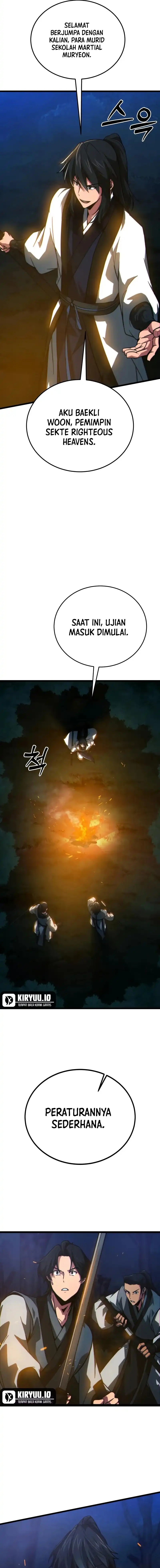 Initializing the Sect System chapter 9