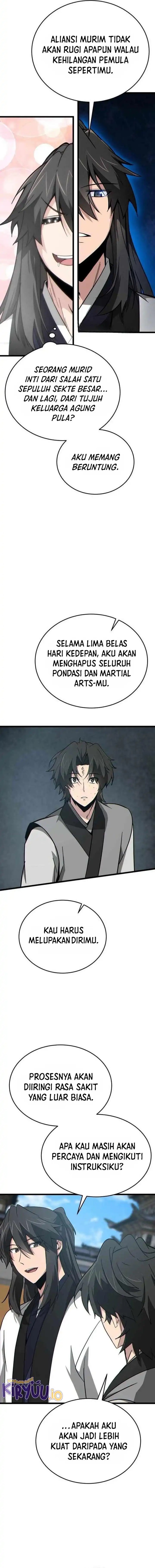 Initializing the Sect System chapter 12