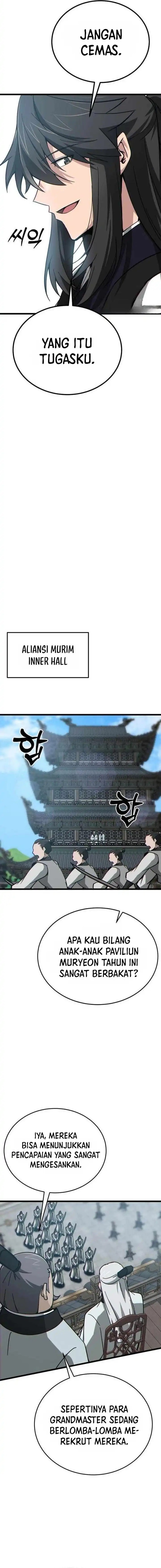 Initializing the Sect System chapter 12