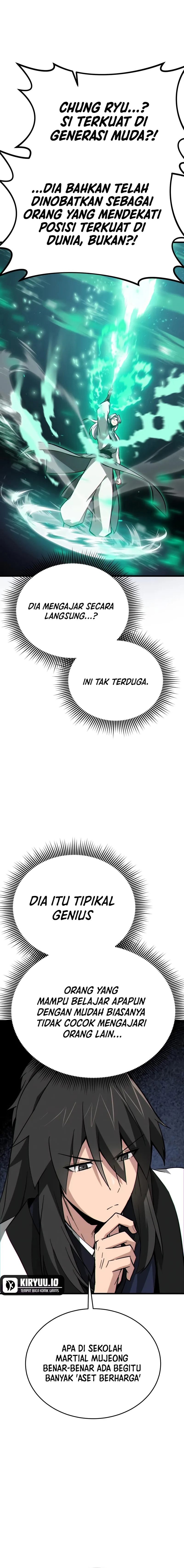 Initializing the Sect System Chapter 14 Bahasa Indonesia