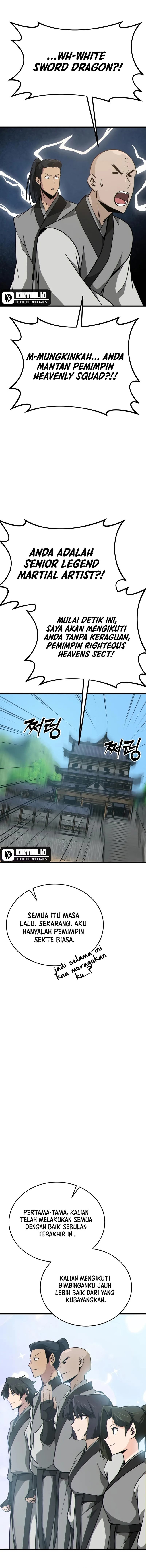 Initializing the Sect System Chapter 14 Bahasa Indonesia