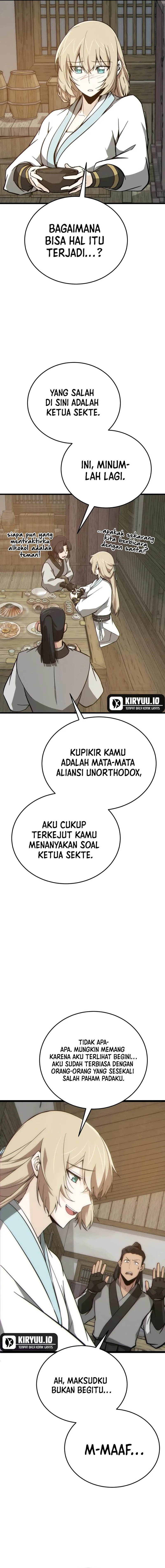Initializing the Sect System Chapter 14 Bahasa Indonesia