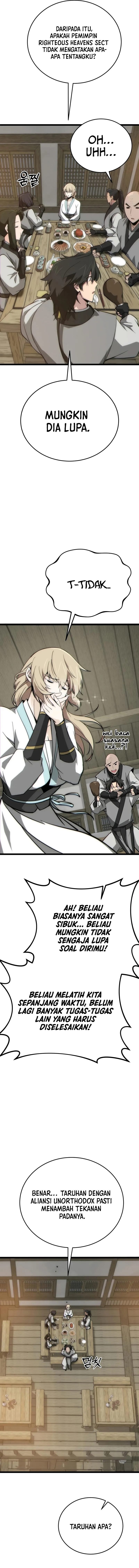 Initializing the Sect System Chapter 14 Bahasa Indonesia