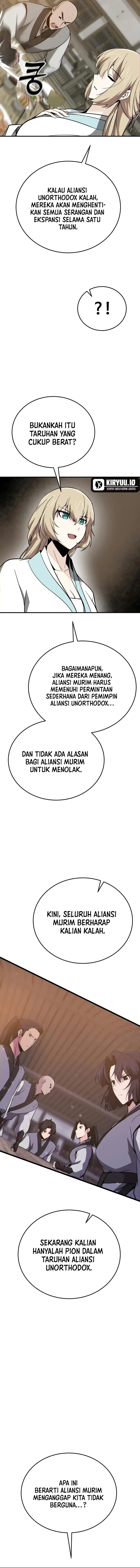 Initializing the Sect System Chapter 14 Bahasa Indonesia