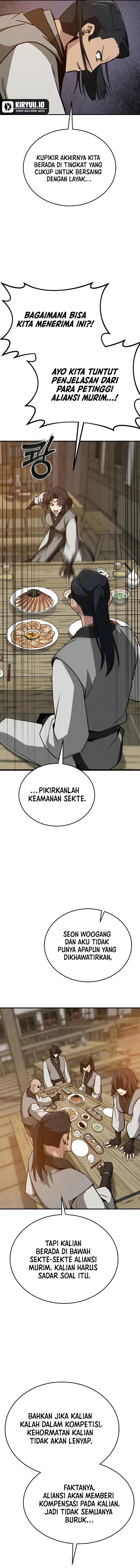 Initializing the Sect System Chapter 14 Bahasa Indonesia
