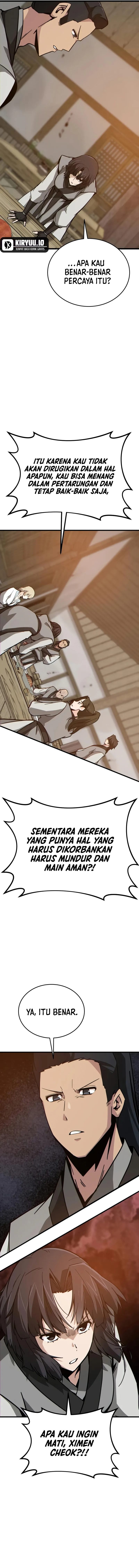 Initializing the Sect System Chapter 14 Bahasa Indonesia