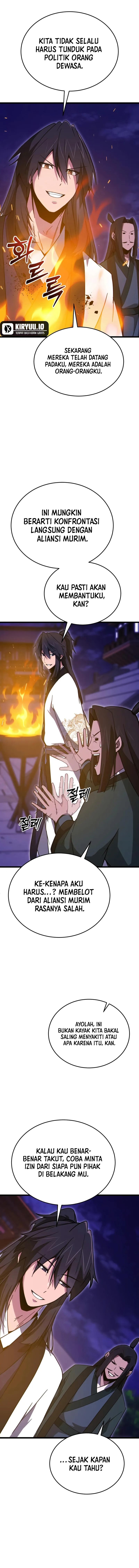 Initializing the Sect System Chapter 14 Bahasa Indonesia