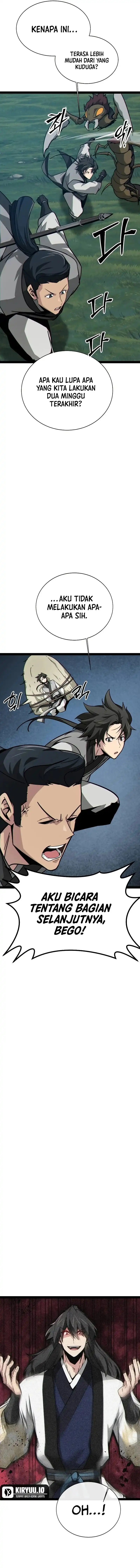 Initializing the Sect System chapter 16